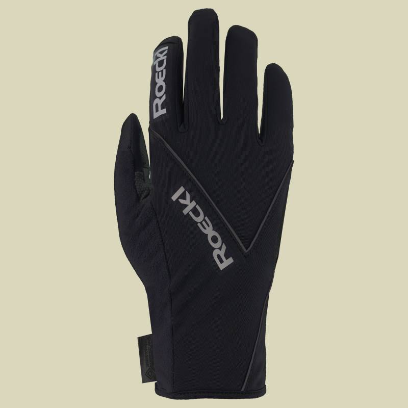 Laikko 2 6,5 schwarz - black von Roeckl Sports
