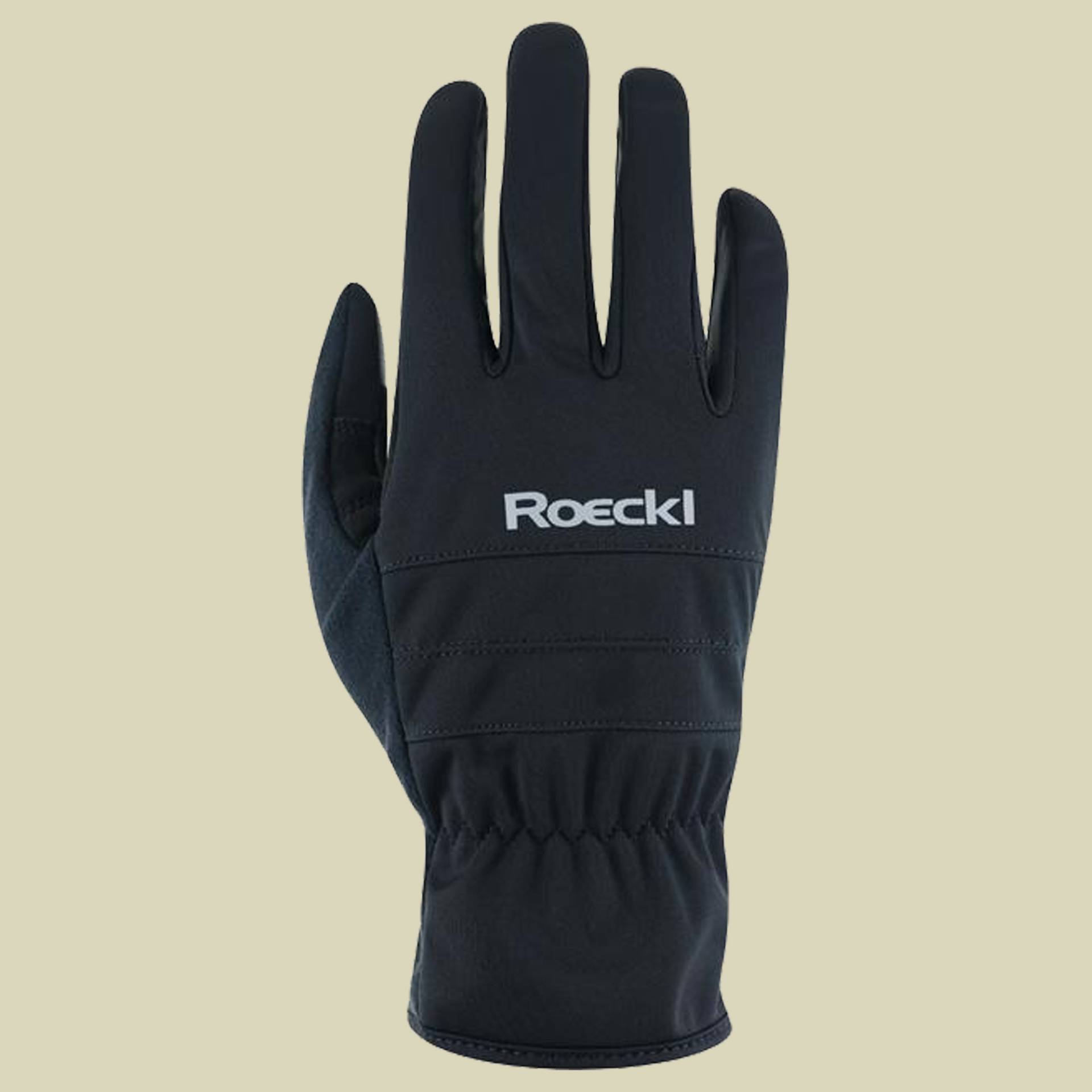 Raiano 2 9,5 schwarz - black von Roeckl Sports