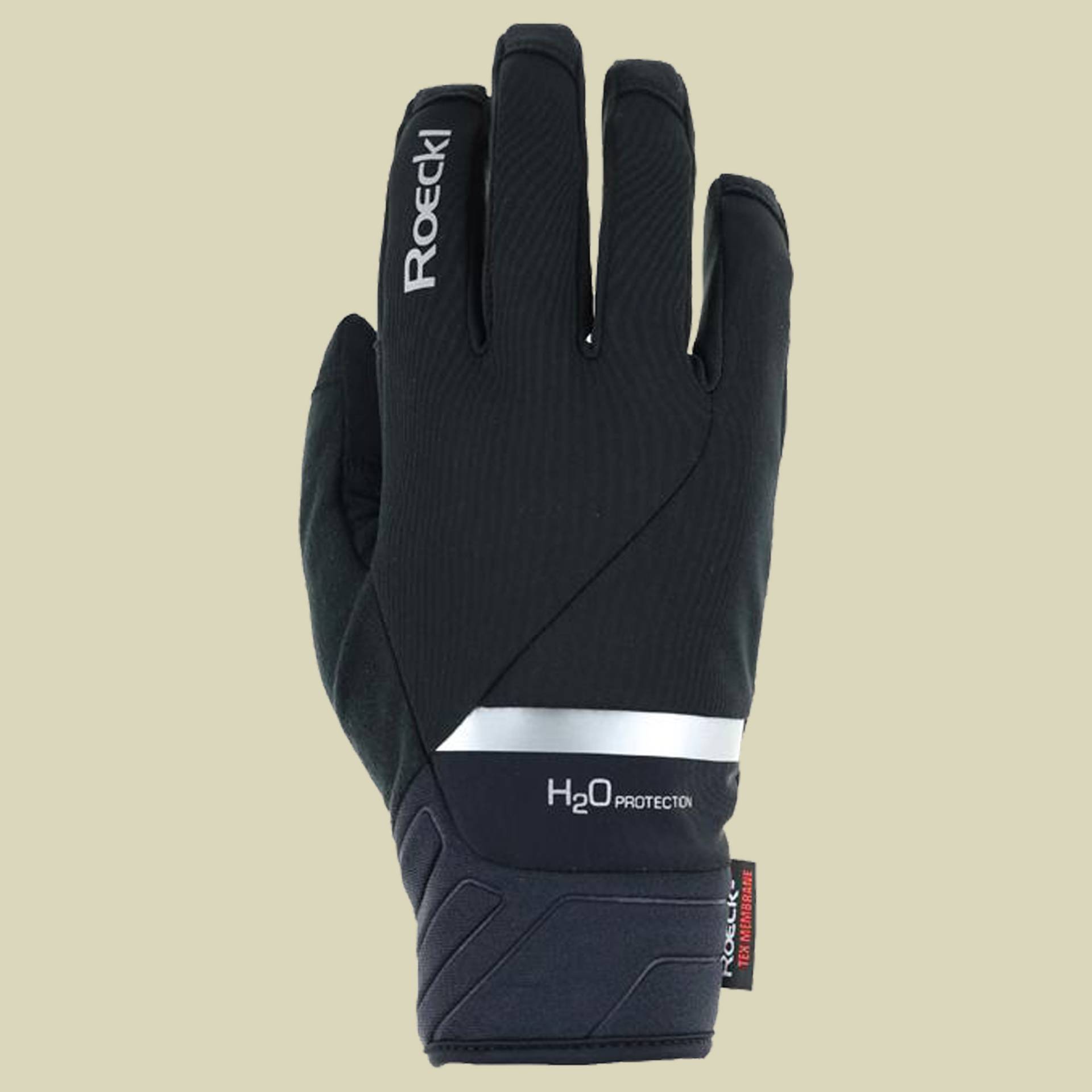 Ranten 2 6,5 schwarz - black von Roeckl Sports