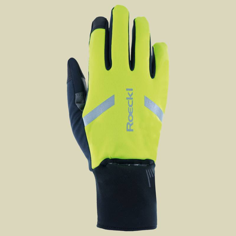 Riveo 3 8 gelb - fluo yellow von Roeckl Sports