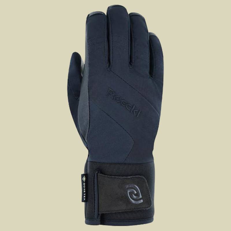 Andalo GTX  Juniors Größe 6 Farbe black von Roeckl Sports