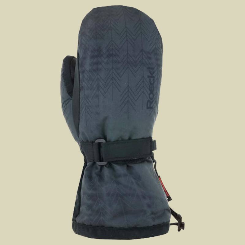 Arzberg Mitten Juniors Größe 4 Farbe iron gate von Roeckl Sports