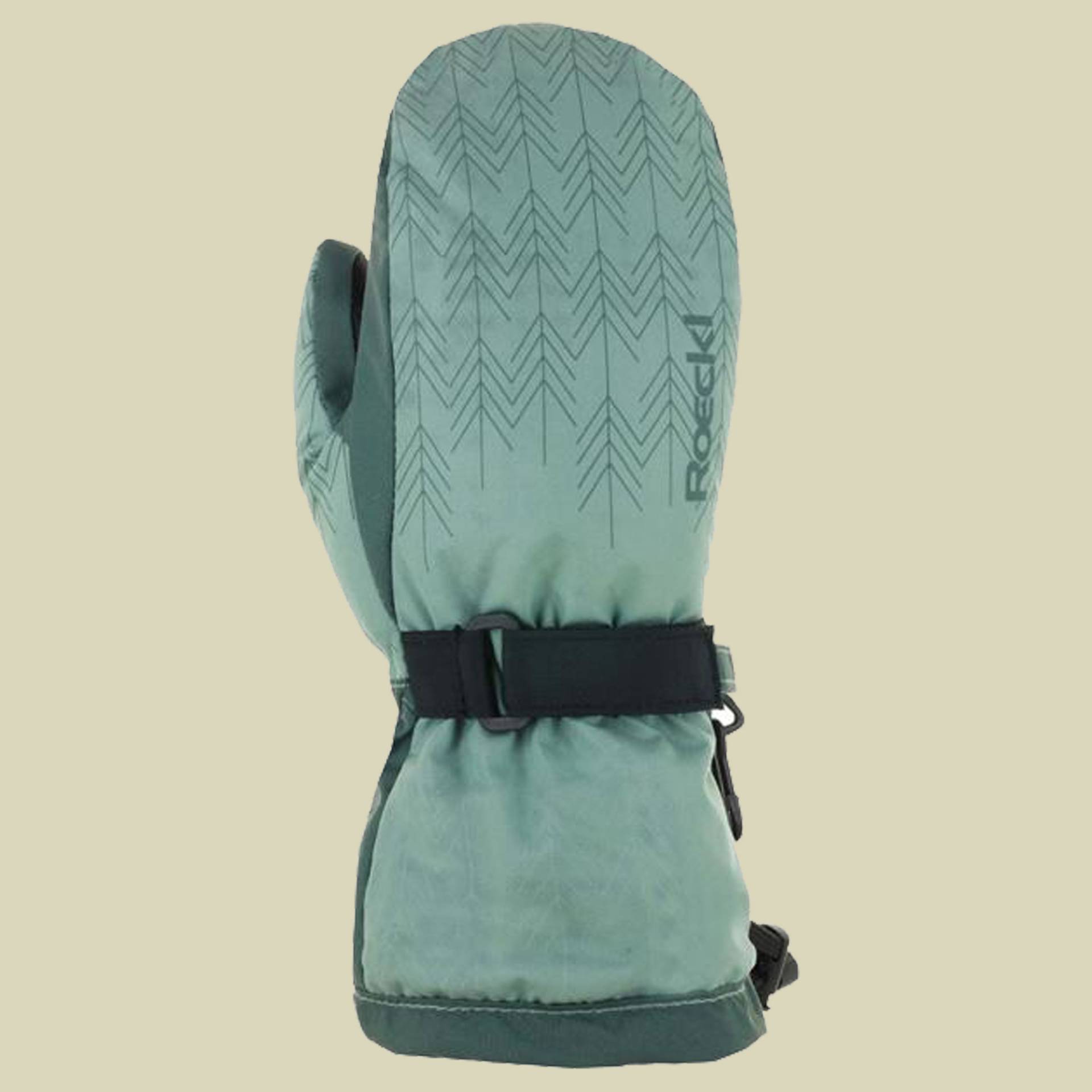 Arzberg Mitten Juniors Größe 6 Farbe jadeite von Roeckl Sports