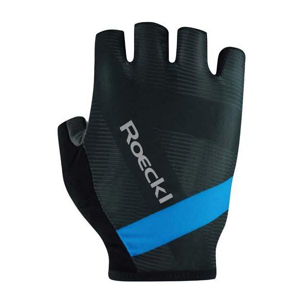 Roeckl Sports - Busano - Handschuhe Gr 10;10,5;11;6,5;7;7,5;8;8,5;9;9,5 grau/blau;lila;schwarz von Roeckl Sports