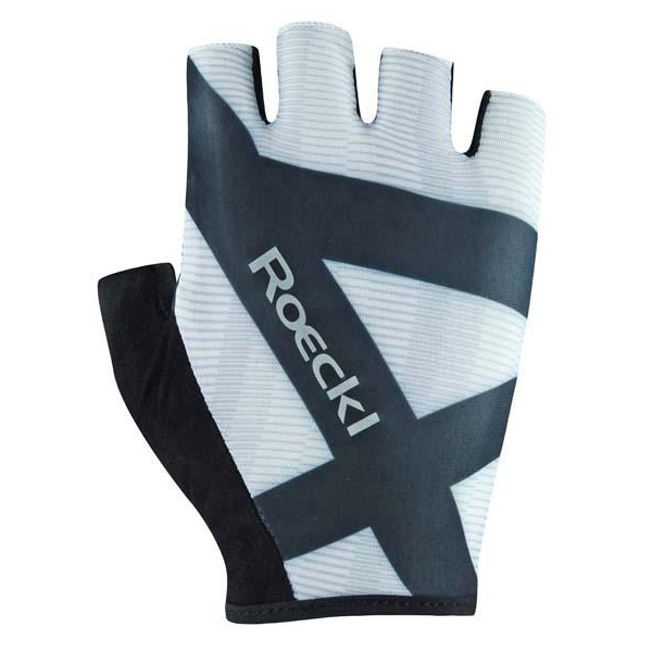 Roeckl Sports - Busano - Handschuhe Gr 9 grau/blau von Roeckl Sports