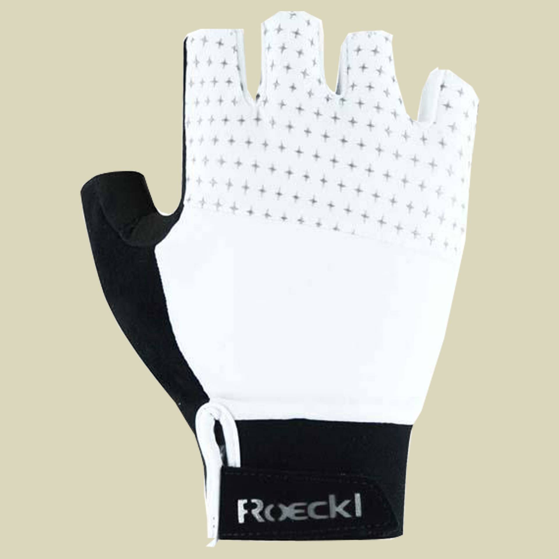 Diamante white 7 von Roeckl Sports