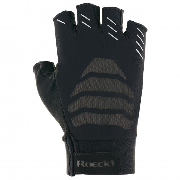 Roeckl Sports - Irai - Handschuhe Gr 10;10,5;11;6,5;7;7,5;8;8,5;9;9,5 schwarz;türkis von Roeckl Sports