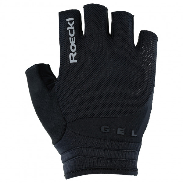 Roeckl Sports - Itamos 2 - Handschuhe Gr 10;10,5;11;11,5;12;6;6,5;7;7,5;8;8,5;9;9,5 grau;schwarz von Roeckl Sports