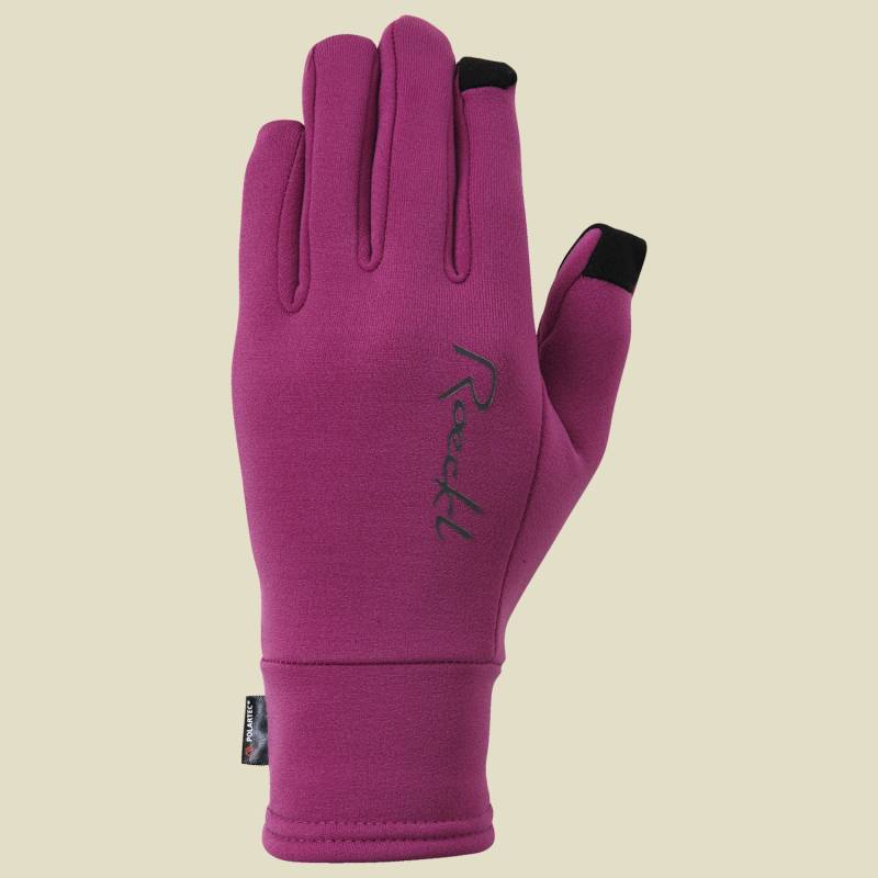 Kailash Polartec Outdoor Größe 6 Farbe beere von Roeckl Sports