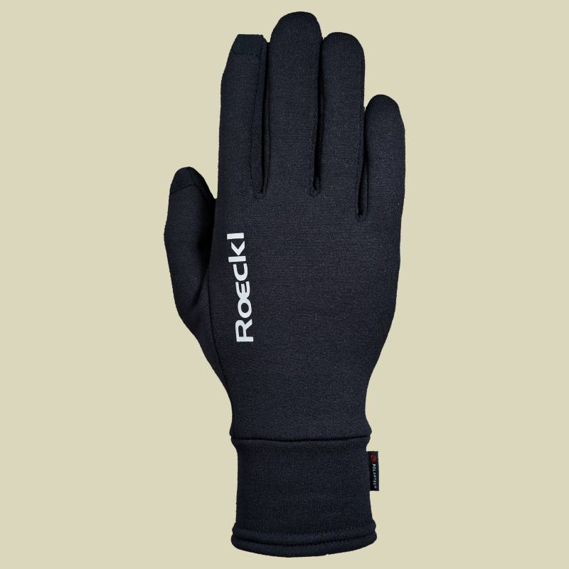 Kailash Polartec Outdoor Größe 6 Farbe schwarz von Roeckl Sports