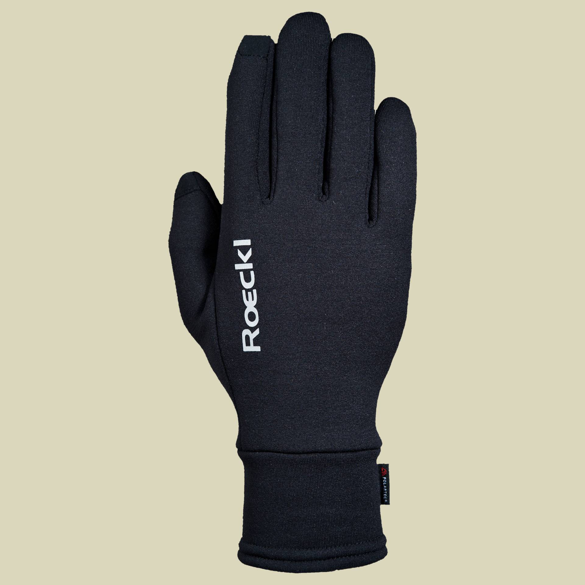 Kailash Polartec Outdoor Größe 9,5 Farbe schwarz Kailash Polartec Outdoor Größe 9,5 Farbe schwarz von Roeckl Sports