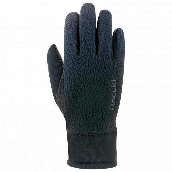 Roeckl Sports - Kajaani - Handschuhe Gr 6;6,5;7,5 schwarz von Roeckl Sports