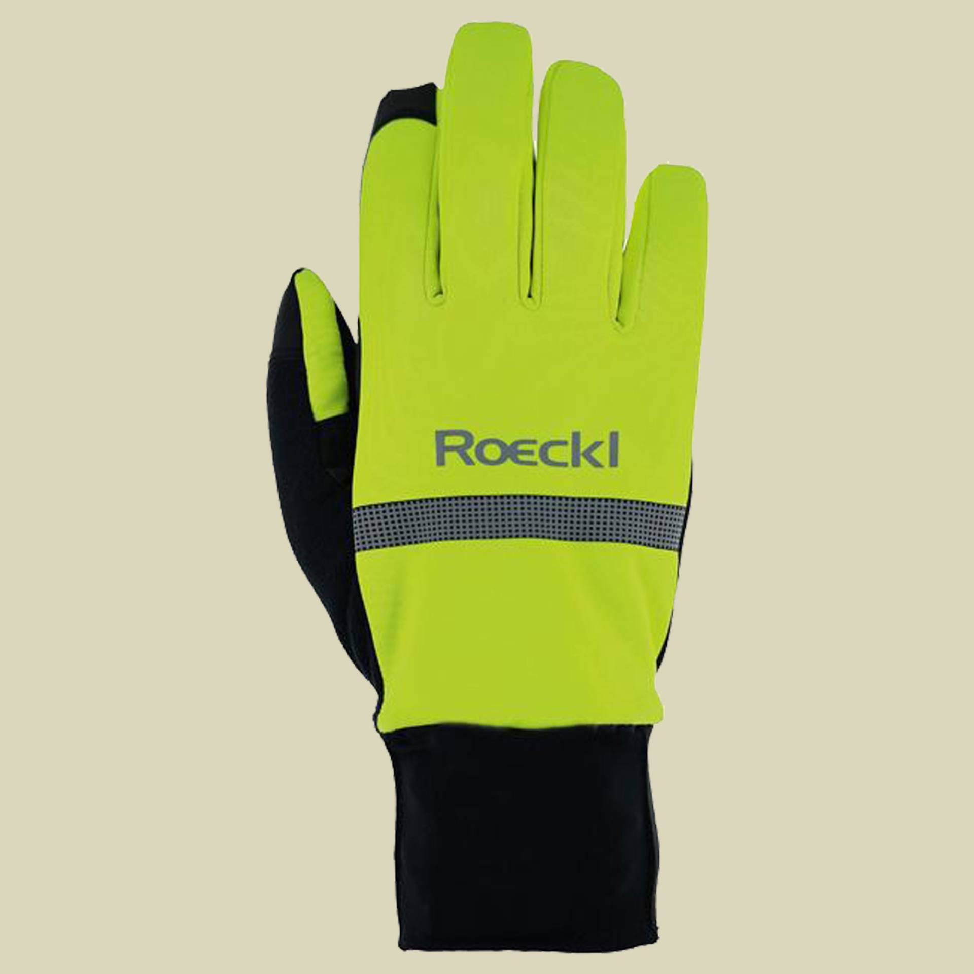 Kameno Größe 11 Farbe fluo yellow von Roeckl Sports