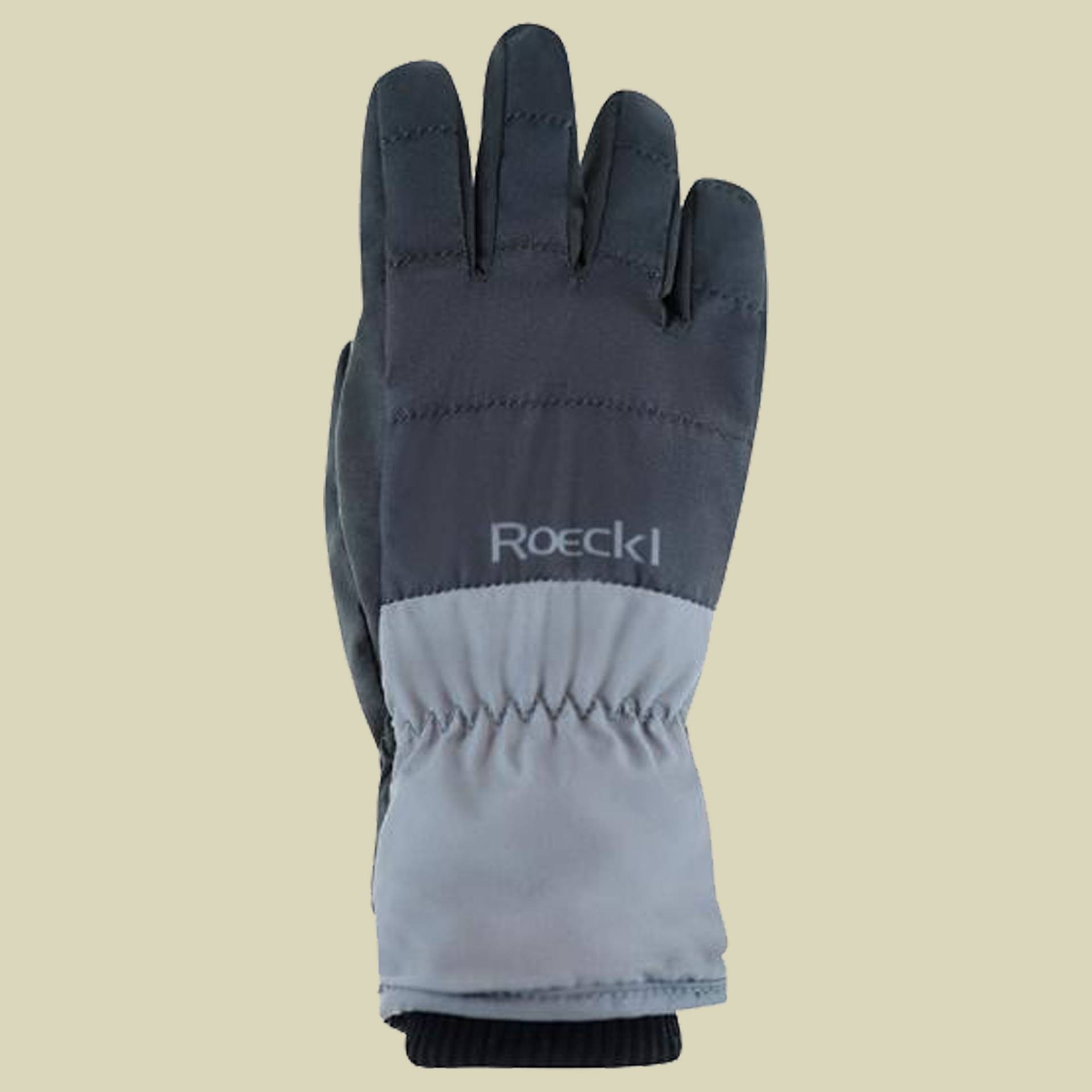 Karfi Juniors Größe 4 Farbe black shadow von Roeckl Sports