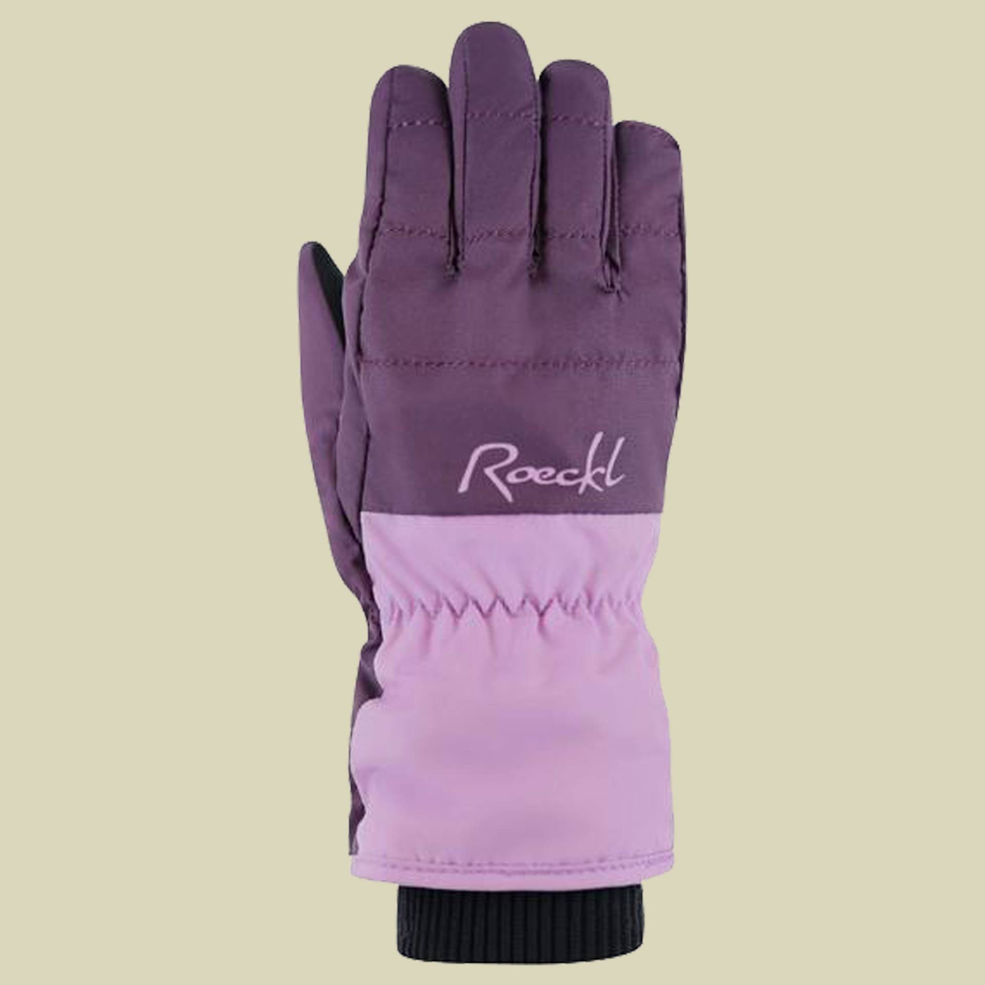 Karfi Juniors Größe 7 Farbe grape wine von Roeckl Sports