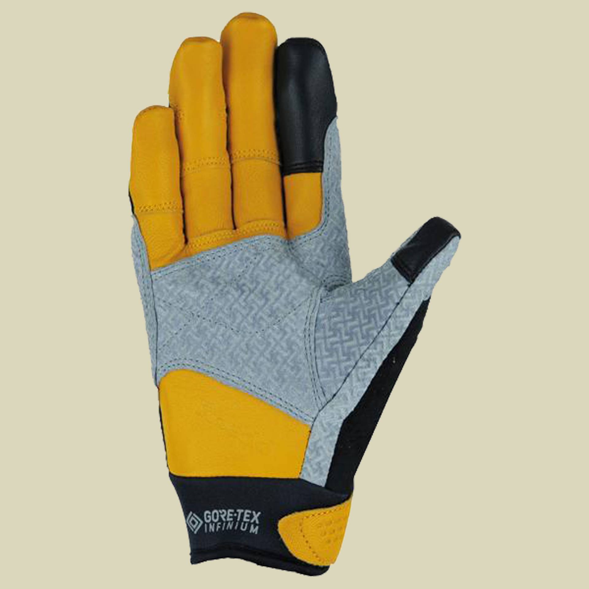 Karwendel Größe 6,5 Farbe black/camel Karwendel Größe 6,5 Farbe black/camel von Roeckl Sports