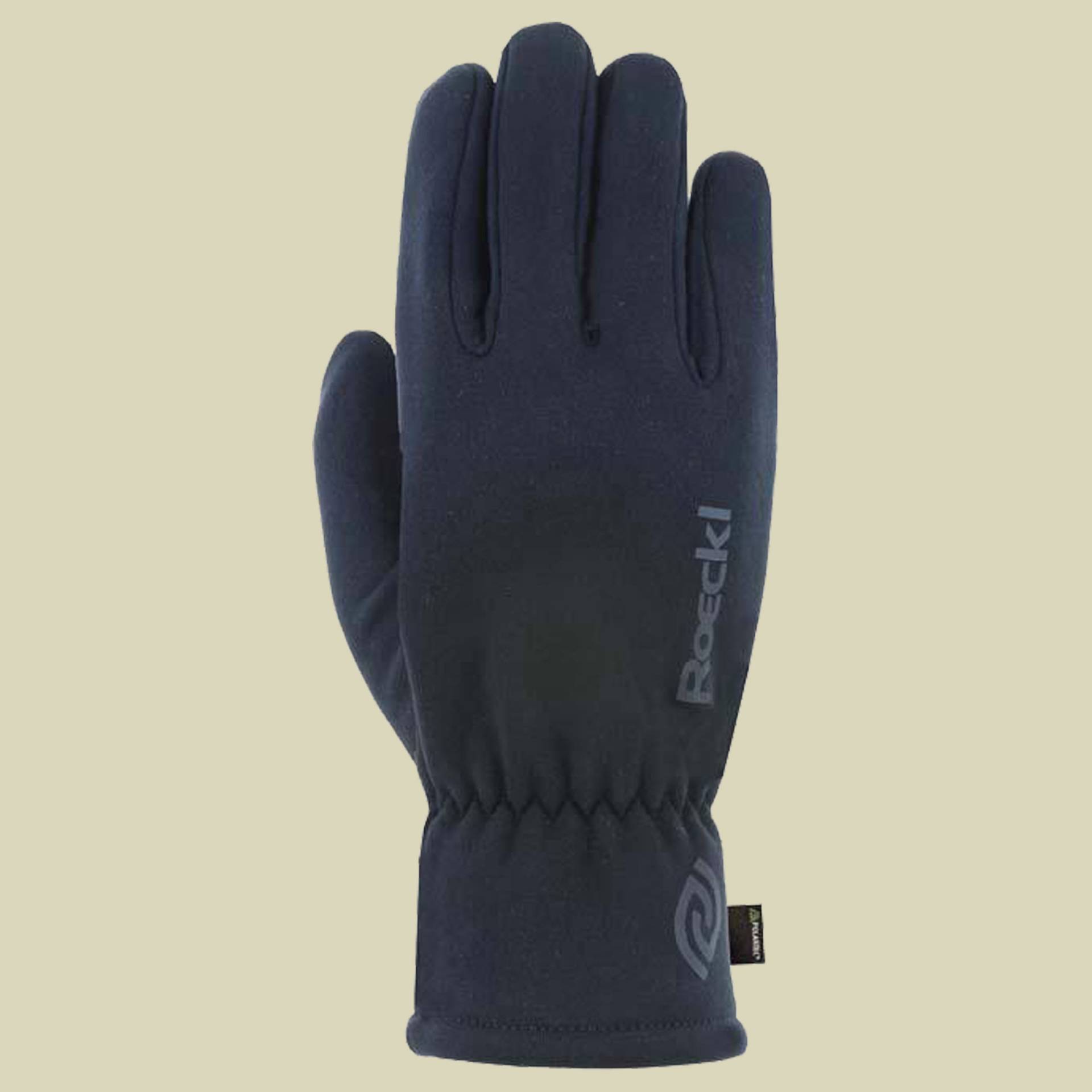 Kauru Größe 10 Farbe black von Roeckl Sports