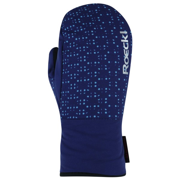 Roeckl Sports - Kid's Faido - Handschuhe Gr 2 blau von Roeckl Sports