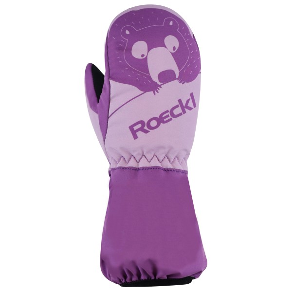 Roeckl Sports - Kid's Frasco - Handschuhe Gr 1 lila von Roeckl Sports