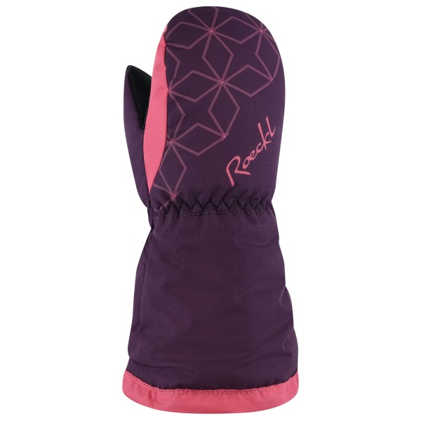 Roeckl Sports - Kid's Furna - Handschuhe Gr 1 lila von Roeckl Sports