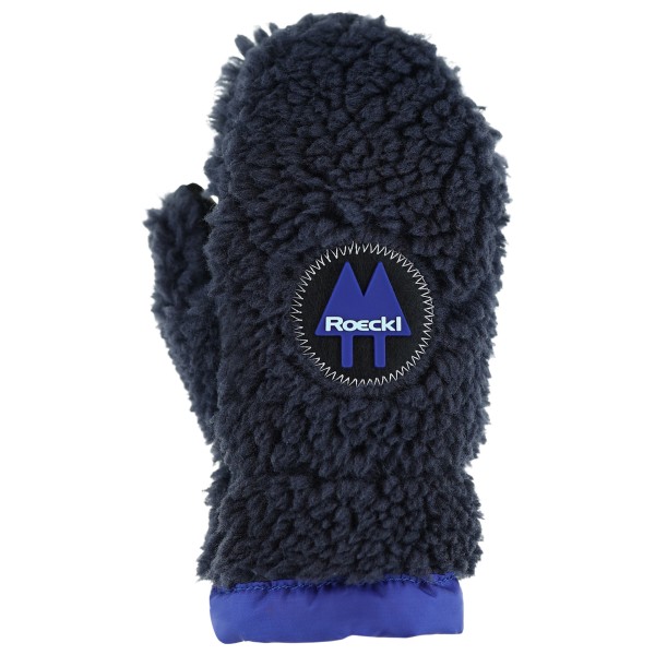 Roeckl Sports - Kid's Krien Mitten - Handschuhe Gr 2 blau von Roeckl Sports