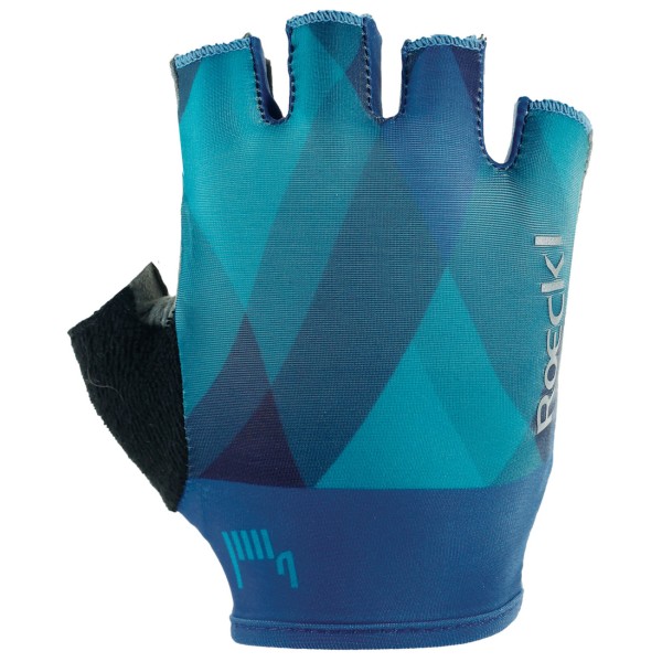 Roeckl Sports - Kid's Tannay - Handschuhe Gr 5 blau/türkis von Roeckl Sports