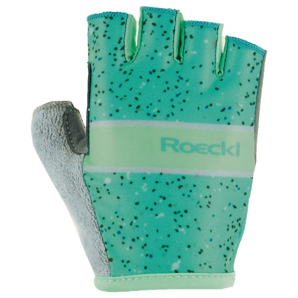 Roeckl Sports - Kid's Triest - Handschuhe Gr 3 türkis von Roeckl Sports