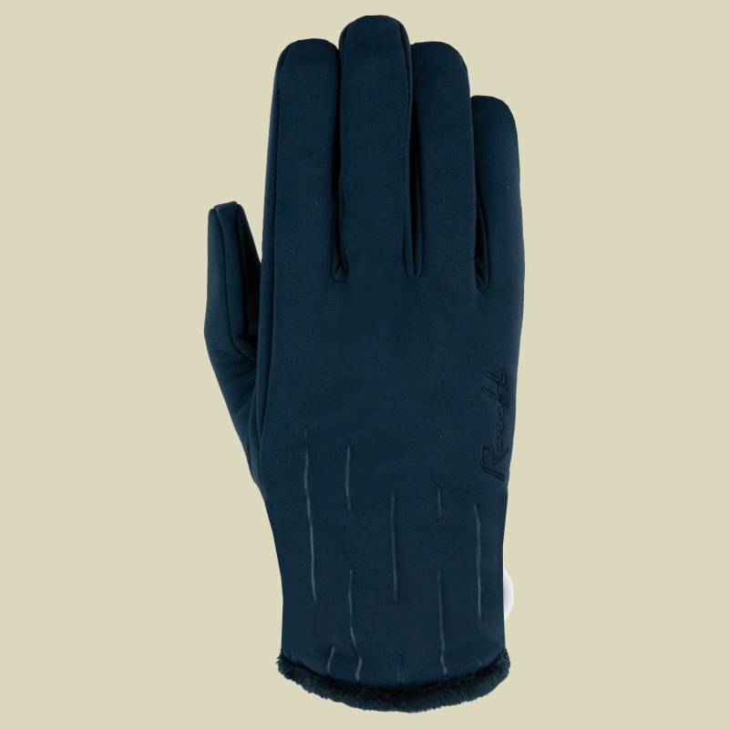 Kirchsee Women Größe 6 Farbe schwarz von Roeckl Sports