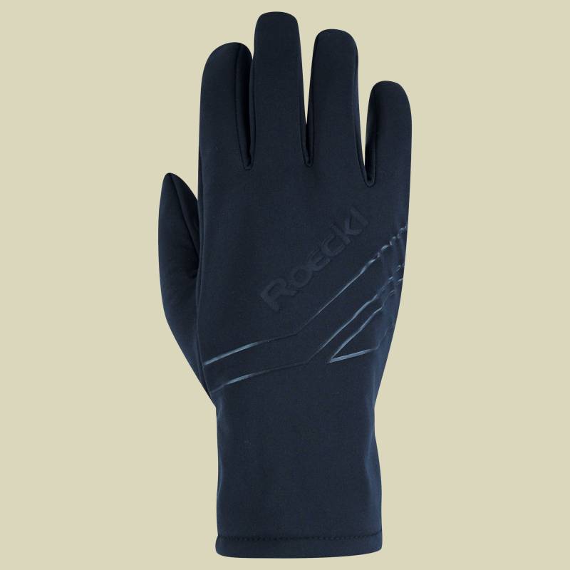 Kobuk Größe 7 Farbe black von Roeckl Sports