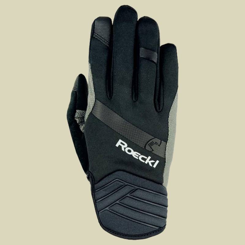 Kreuzeck Größe 10,5 Farbe black von Roeckl Sports