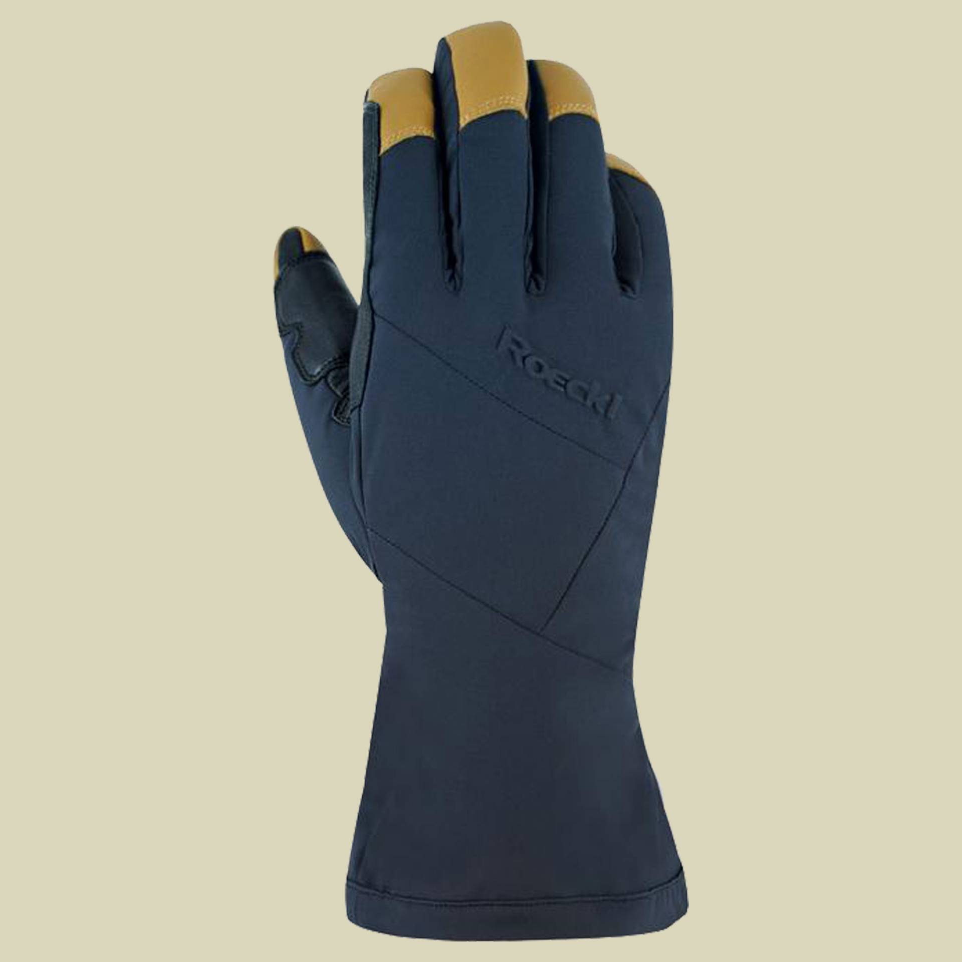 Matrei Größe 8 Farbe black/camel Matrei Größe 8 Farbe black/camel von Roeckl Sports