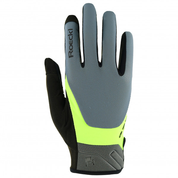 Roeckl Sports - Mori 2 - Handschuhe Gr 9 grau von Roeckl Sports