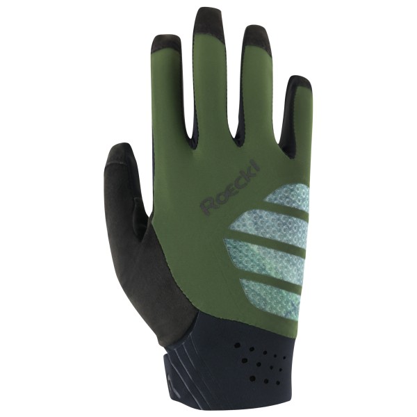 Roeckl Sports - Murnau 2 - Handschuhe Gr 8,5 oliv Roeckl Sports - Murnau 2 - Handschuhe Gr 8,5 oliv von Roeckl Sports