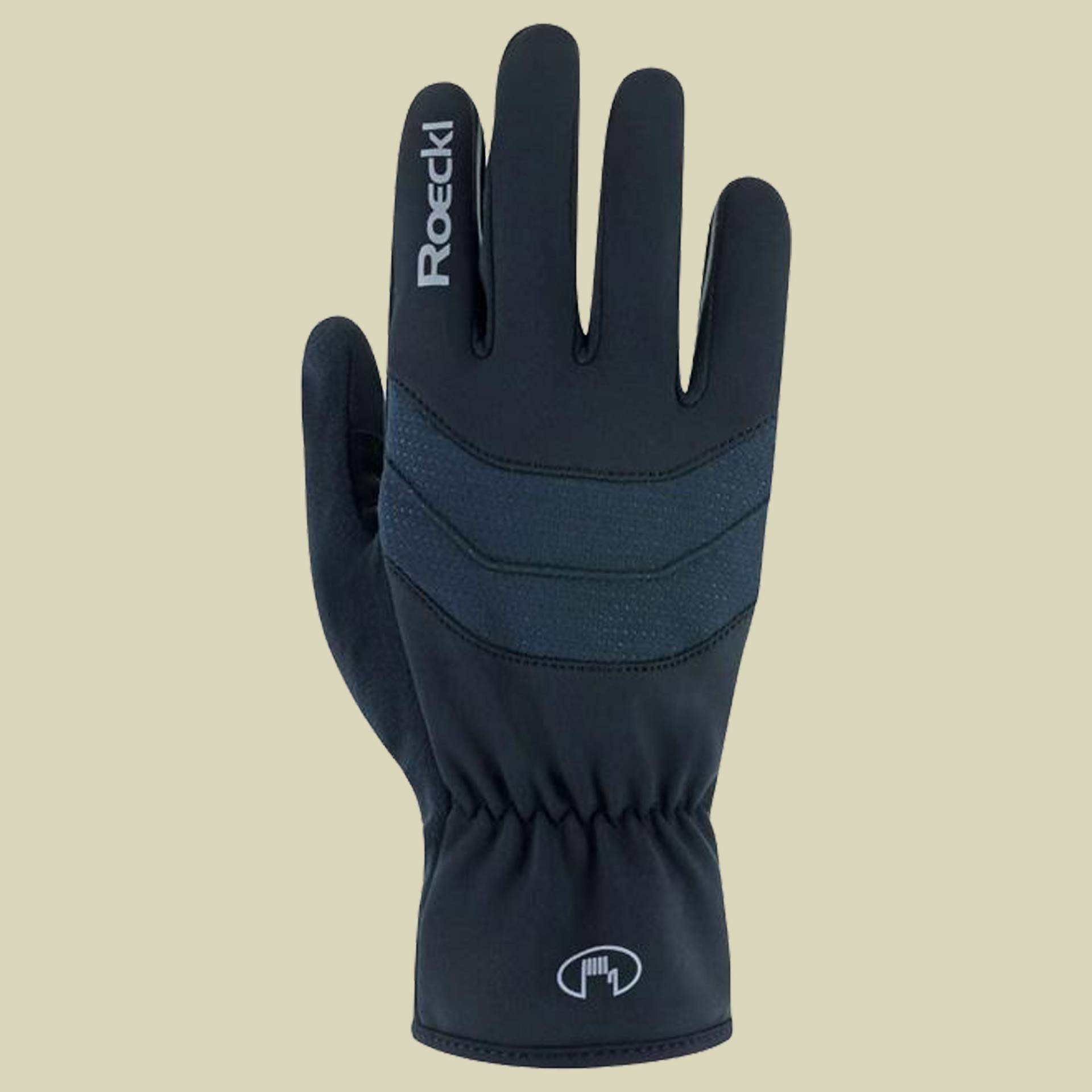 Raiano Größe 10 Farbe black von Roeckl Sports