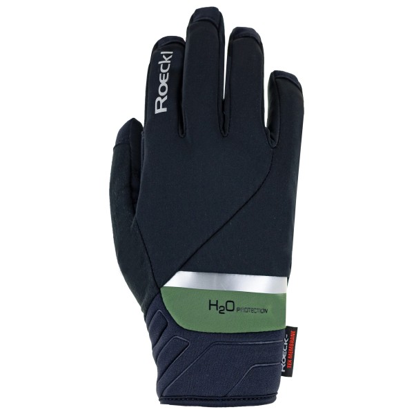 Roeckl Sports - Ranten 2 - Handschuhe Gr 10 blau von Roeckl Sports