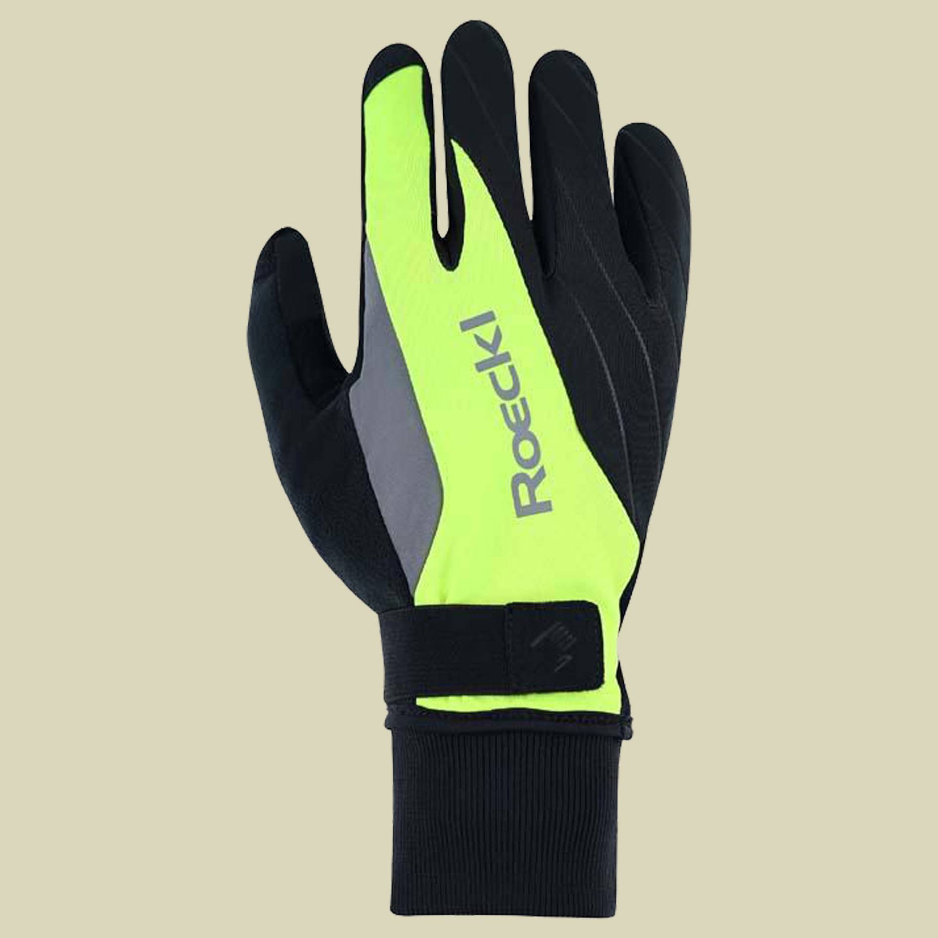 Ravensburg 2 Größe 6,5 Farbe fluo yellow/black Ravensburg 2 Größe 6,5 Farbe fluo yellow/black von Roeckl Sports