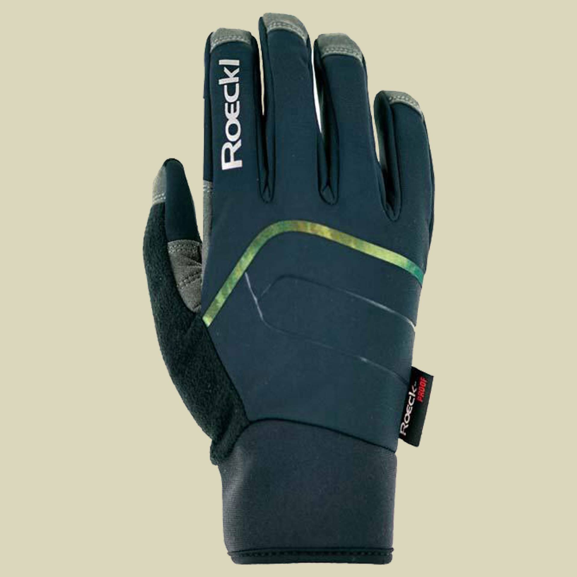 Roen 2 Größe 7 Farbe black/iguana von Roeckl Sports