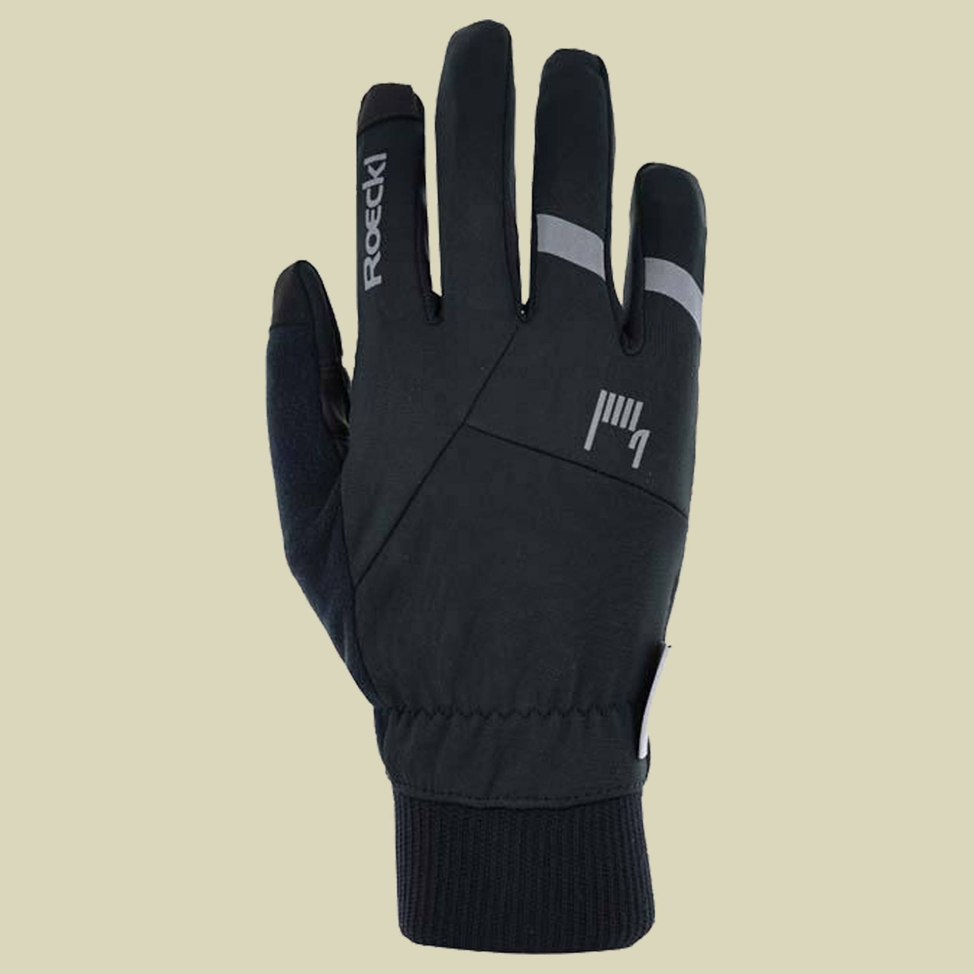 Rofan 2 Größe 10 Farbe black von Roeckl Sports