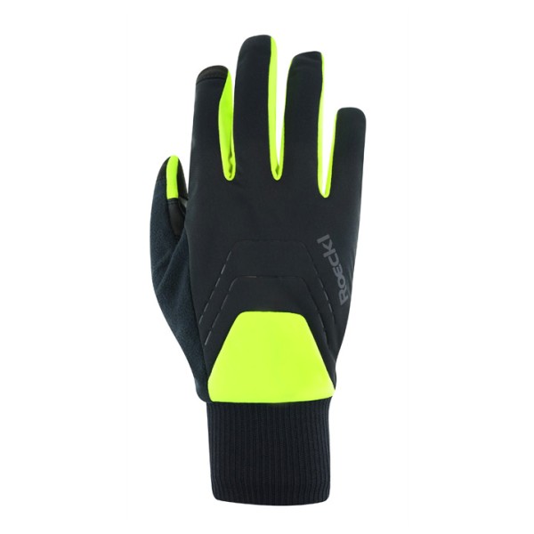 Roeckl Sports - Rofan 3 - Handschuhe Gr 6 schwarz von Roeckl Sports