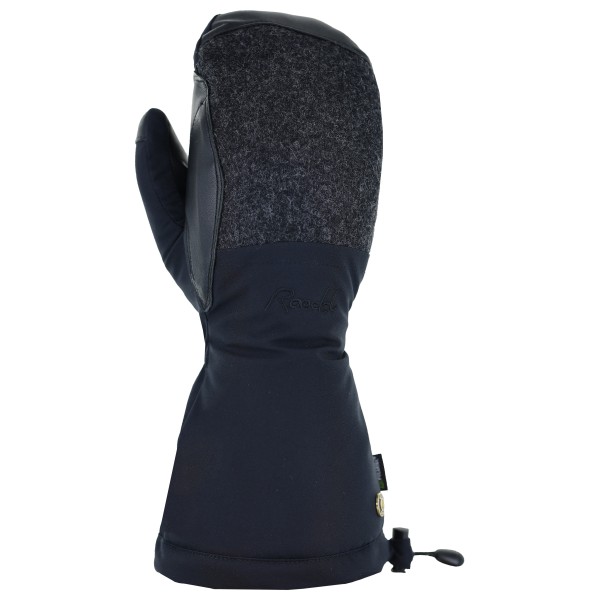 Roeckl Sports - Women's Canazei Mitten - Handschuhe Gr 7,5 blau Roeckl Sports - Women's Canazei Mitten - Handschuhe Gr 7,5 blau von Roeckl Sports