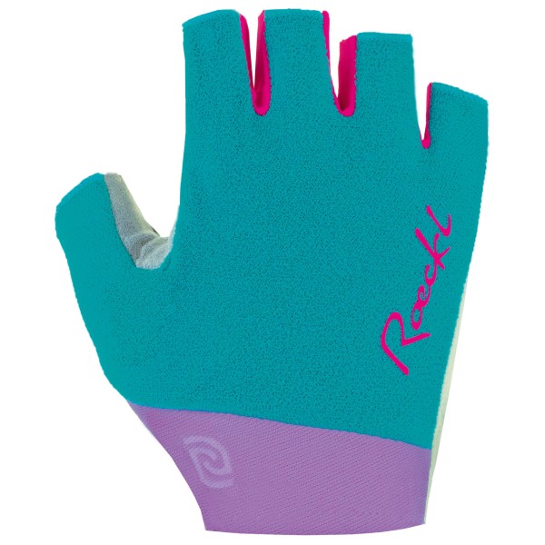 Roeckl Sports - Women's Deleni - Handschuhe Gr 8,5 türkis von Roeckl Sports