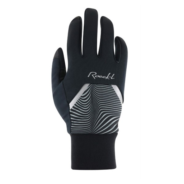 Roeckl Sports - Women's Wirsberg - Handschuhe Gr 6,5 schwarz von Roeckl Sports