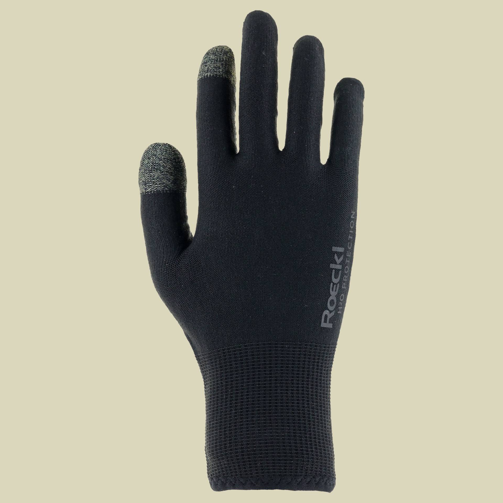 Rudlhorn XS schwarz - black Rudlhorn XS schwarz - black von Roeckl Sports