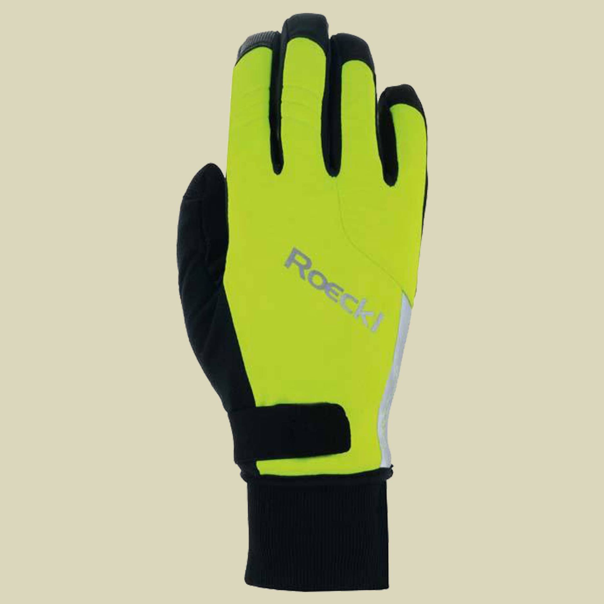 Villach 2 Größe 10,5 Farbe fluo yellow Villach 2 Größe 10,5 Farbe fluo yellow von Roeckl Sports
