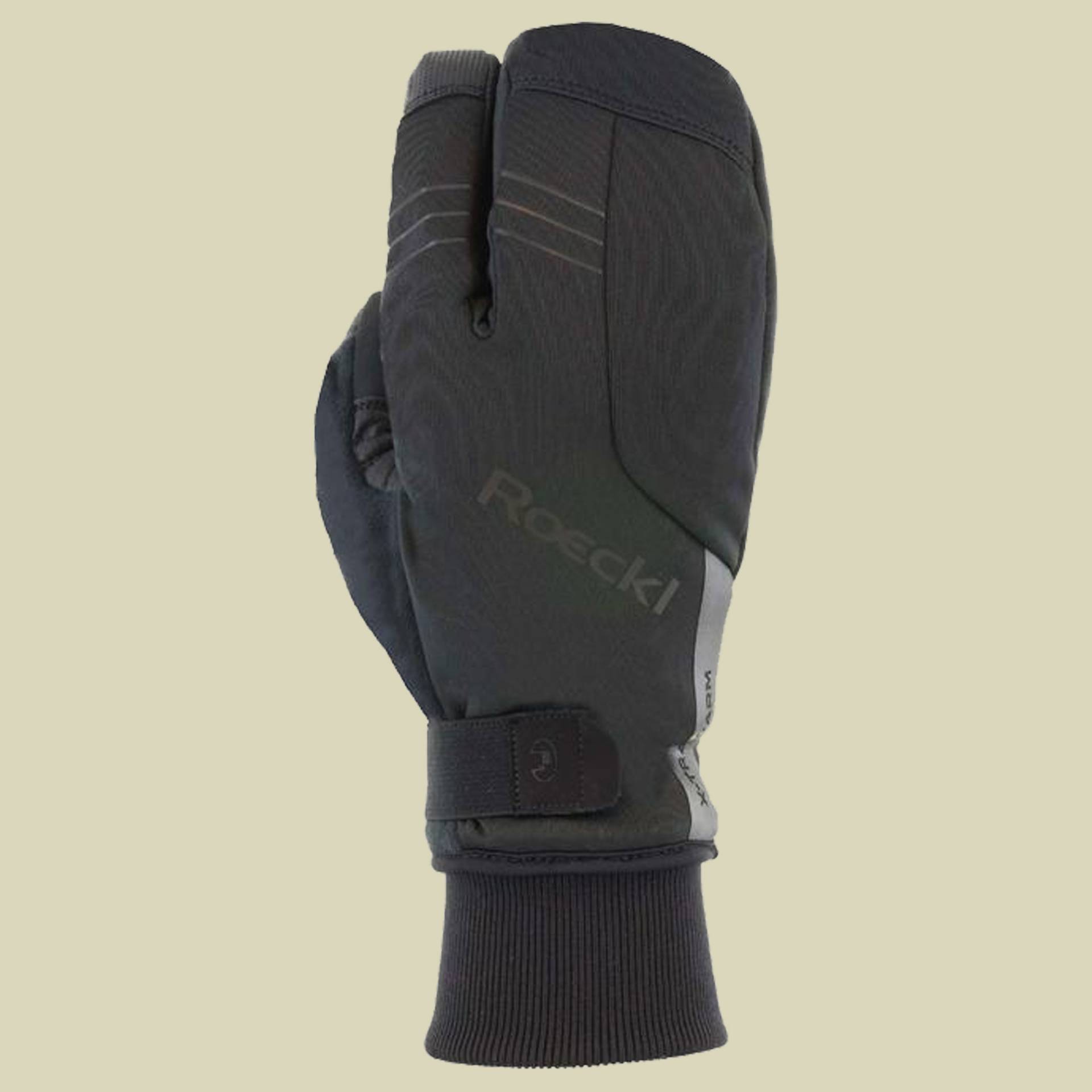Villach 2 Trigger Größe 8,5 Farbe black Villach 2 Trigger Größe 8,5 Farbe black von Roeckl Sports