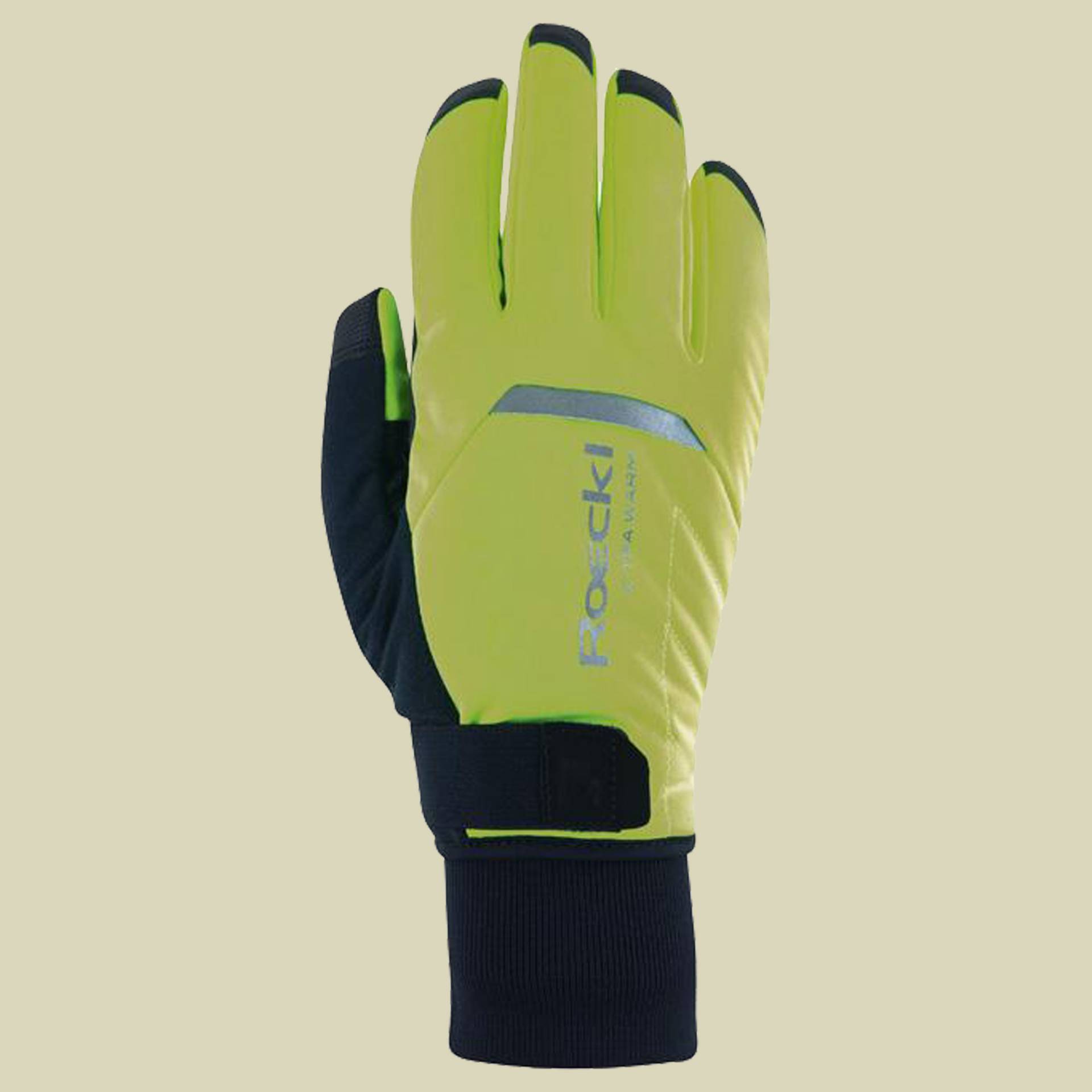 Villach 3 12 gelb - fluo yellow von Roeckl Sports