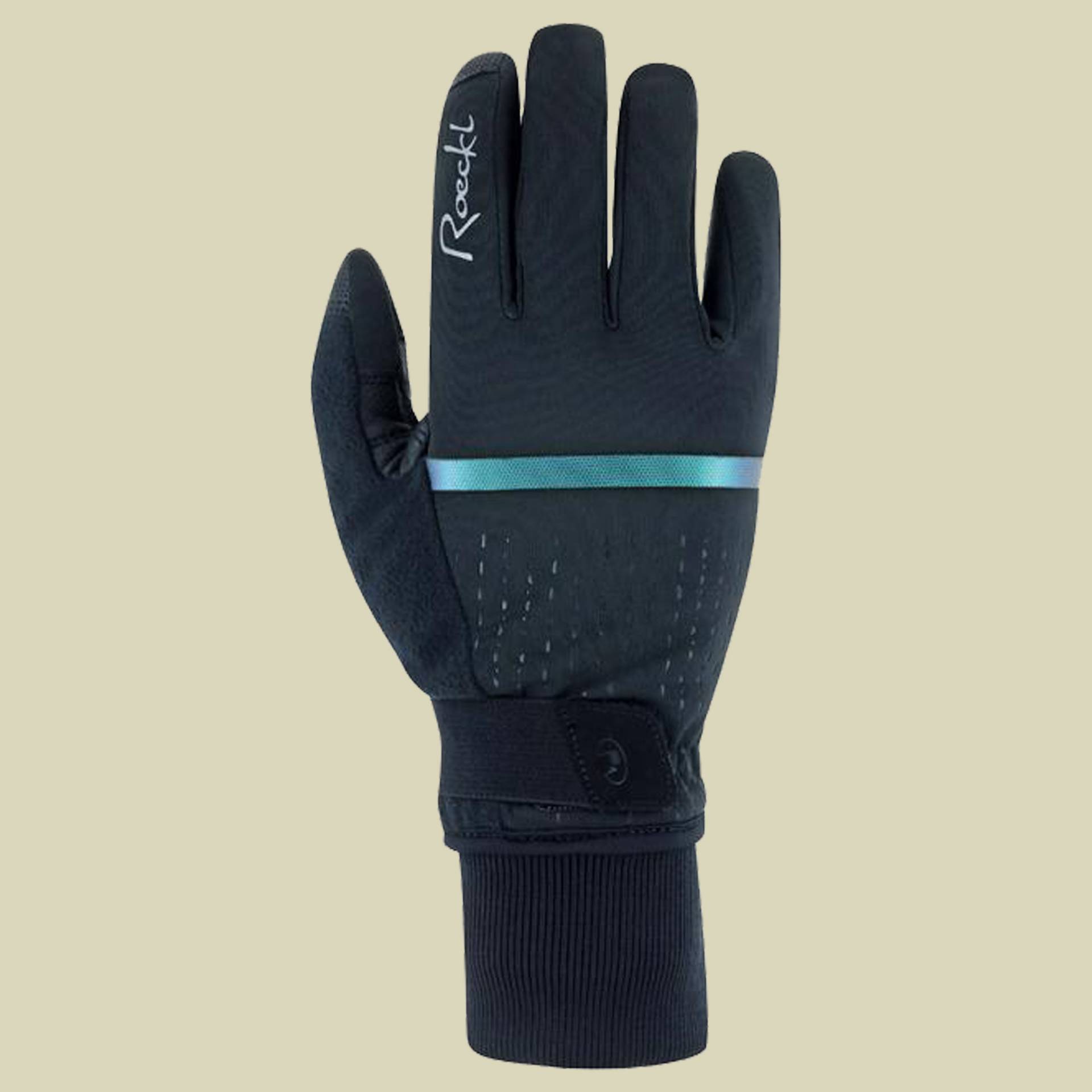 Watou Women Größe 7,5 Farbe black/cameleon green Watou Women Größe 7,5 Farbe black/cameleon green von Roeckl Sports