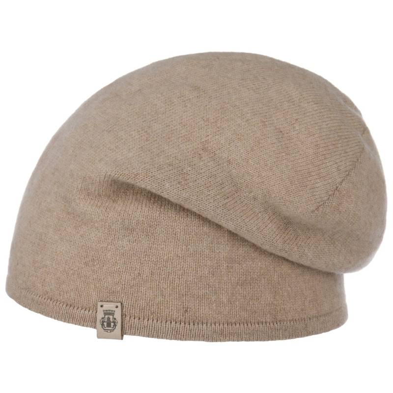 Pure Cashmere Beanie by Roeckl von Roeckl