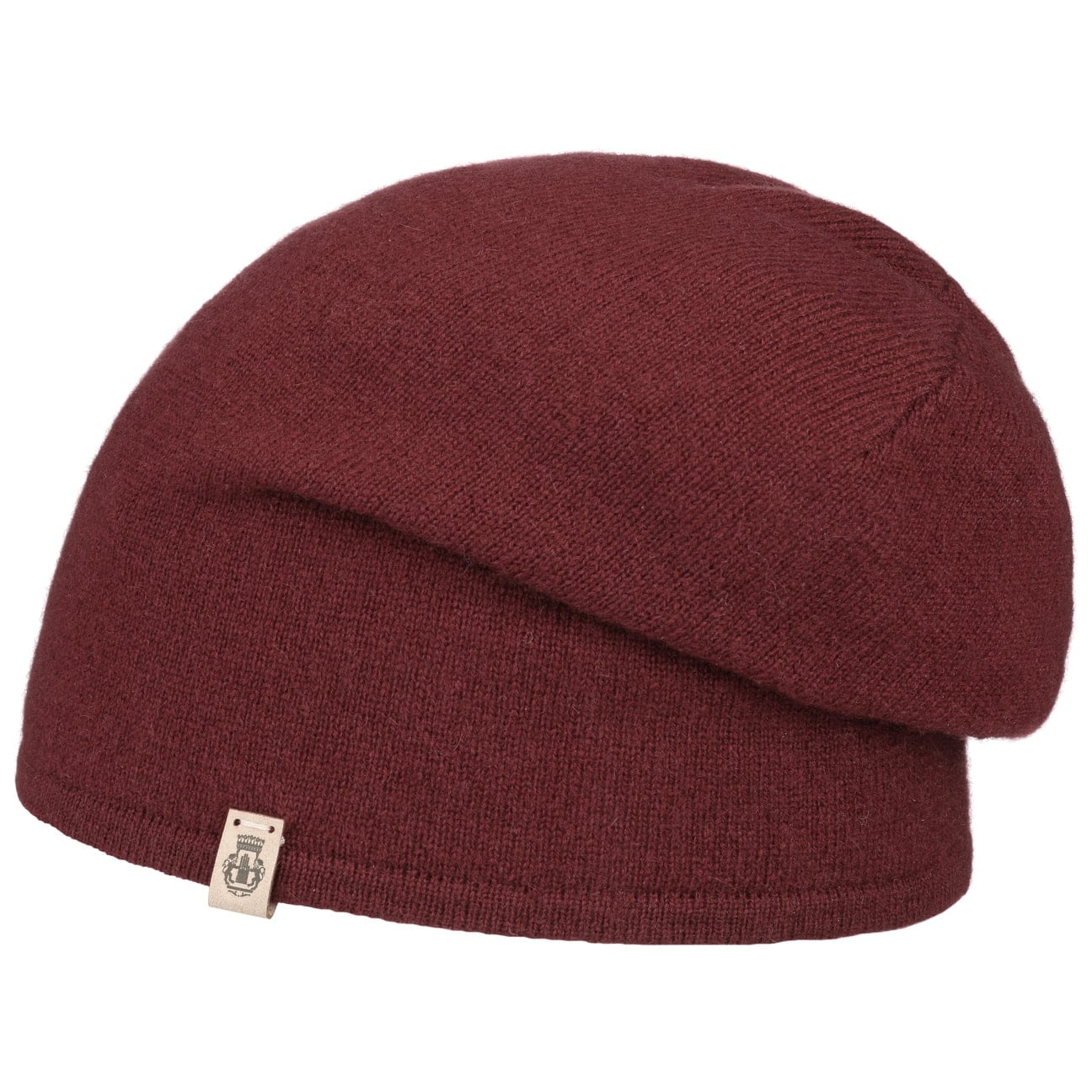 Pure Cashmere Beanie by Roeckl von Roeckl