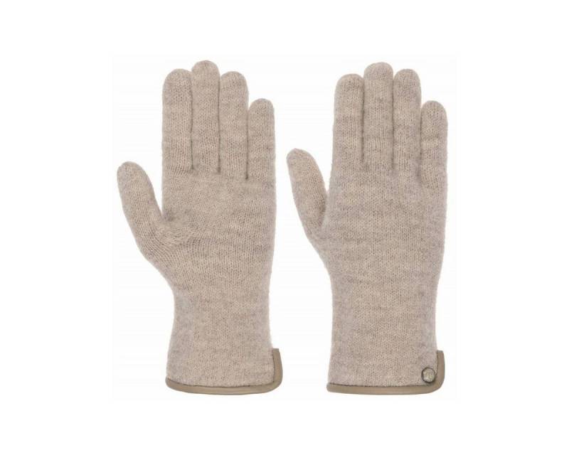 Roeckl Abendhandschuhe Handschuhe für Damen in beige (2-St) von Roeckl